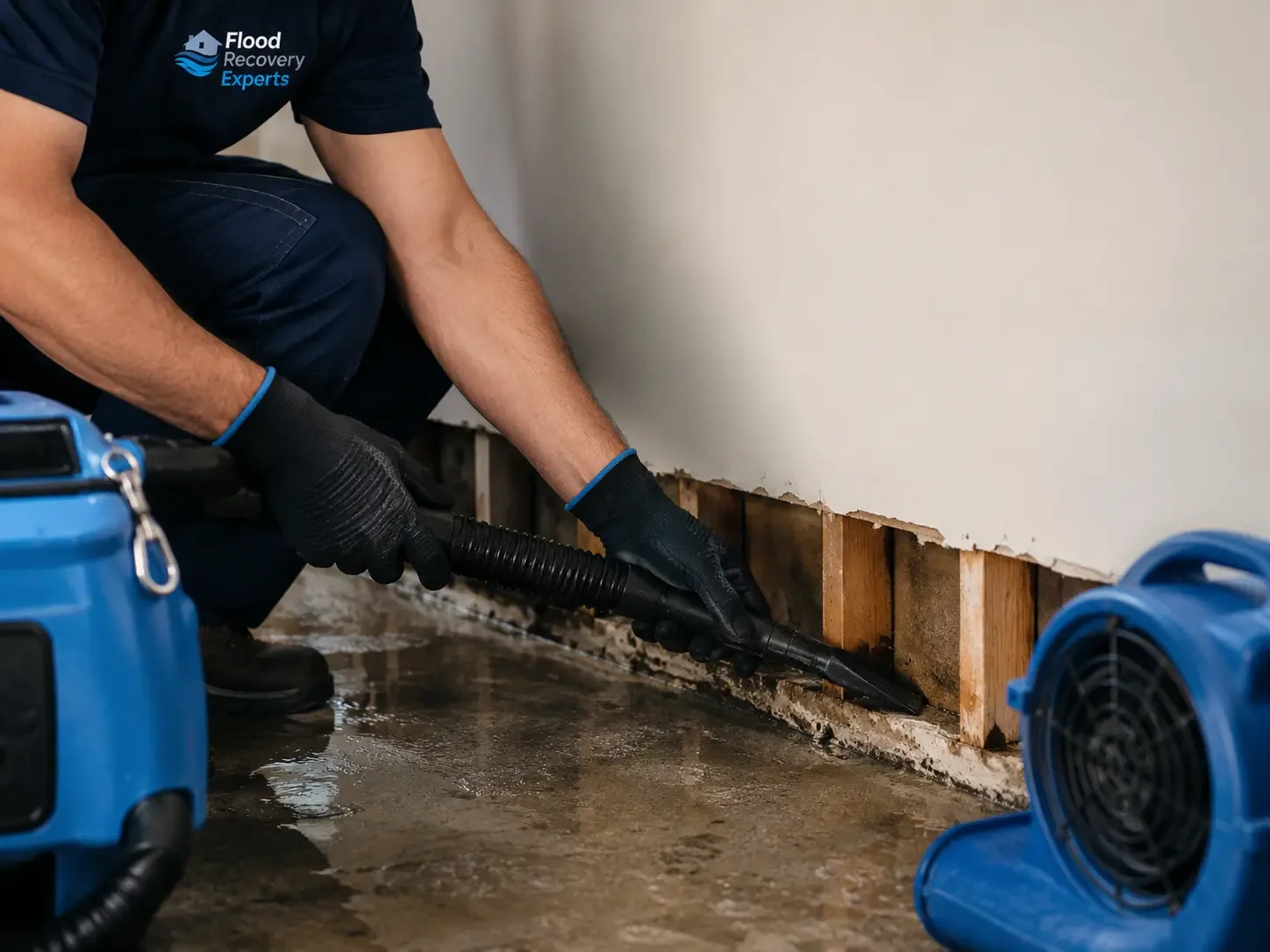 Why choose Flood Damage Cleanup in Cranfills Gap, TX